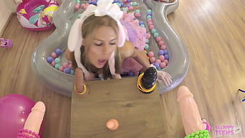 Preview 2 of Alura Jenson Nurse - Milf Unicorn Cosplay fucked doogstyle