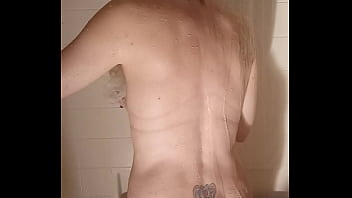 Preview 3 of E Sh - Roxanneandxander. Shower time