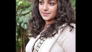 Preview 1 of Smalls Stockings Ffm - Nithya Menon Hot