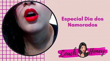 Preview 4 of Lady Sohpia Black - Comeu Ela Bem Gostoso no Dia dos Namorados  | JOIVAS | Punheta Guiada | CV #6