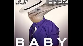 Preview 1 of Big Brest Pumping - Justin Bieber, ao som de Imbu Baby