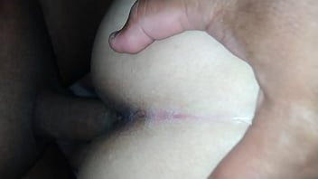 Preview 3 of Lesbian Hidden Cam Real Tape - Comendo a safada d.
