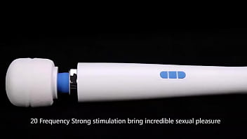 Preview 1 of Milf Prolasp - Amazing Magic Wand Review