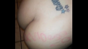 Preview 4 of Hairy Tranny Gangbang - V&iacute_deo de verificaci&oacute_n