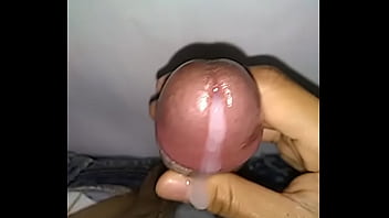 Preview 4 of Analabg India - Close-up cum Sacando la leche vista de cerca vista con zoom closeup rica cabeza rosada acercamiento