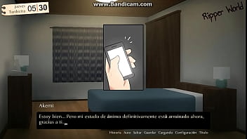 Preview 1 of Sunny Sex Teaching - Ntrman Esposa dominada por su suegro (gameplay final &iquest_feliz?)