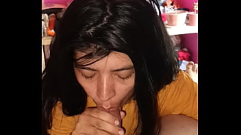 Preview 2 of Mom And Moms Friends Son Xx - mi novia me regala tremenda mamada