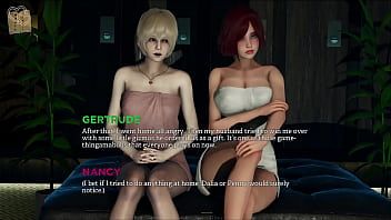 Preview 2 of Dancing Bar Nude - Eternum 57