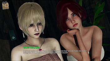 Preview 3 of Dancing Bar Nude - Eternum 57