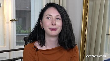 Preview 2 of Milf Anal Creampies - Augen so blau wie ein Gletschersee