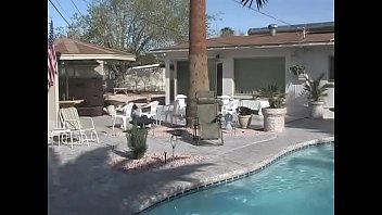 Preview 1 of Daisy Ama - Busty Holly Sweet Fucks Pool Guy