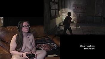 Preview 1 of Black Market High Hands In Home - Naked Left Behind Play Through part 2
