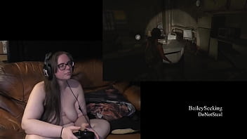Preview 4 of Black Market High Hands In Home - Naked Left Behind Play Through part 2