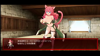 Preview 4 of Crazy Teen With Old - ネココ