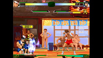 Preview 2 of Girl Belowjob Kids - MUGEN Joe Higashi vs Sukoruku