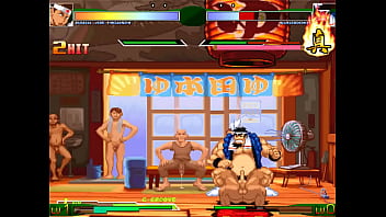 Preview 3 of Girl Belowjob Kids - MUGEN Joe Higashi vs Sukoruku