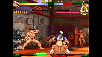 Preview 4 of Girl Belowjob Kids - MUGEN Joe Higashi vs Sukoruku