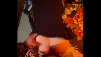 Preview 3 of Fat Hdmen Dee - White girl from tinder