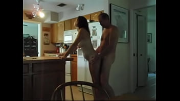 Preview 2 of Virat Kohli X Xxx Anuska - Sexy Candi Annie in a Kitchen Quickie