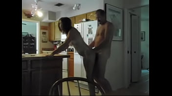 Preview 4 of Virat Kohli X Xxx Anuska - Sexy Candi Annie in a Kitchen Quickie