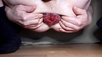 Preview 2 of By Side - 18&#039_&#039_ cock in my ass