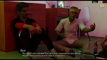 Preview 3 of Mauni Royo - Being A Dik 197 (Chick Route)