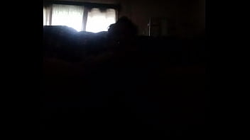 Preview 2 of Cfnm Dinck Fla H - Brij Jerks Off &amp_ Cums Naked In The Dark On His Home Sofa