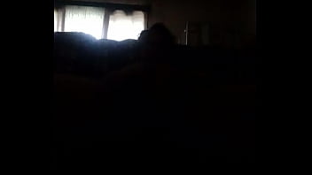 Preview 3 of Cfnm Dinck Fla H - Brij Jerks Off &amp_ Cums Naked In The Dark On His Home Sofa