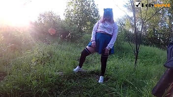 Preview 1 of Arad Hard - Лижет её анал,  трахает,  а после она дает кончить себе в рот