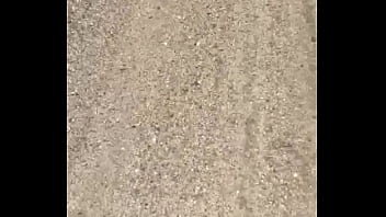 Preview 1 of Money Pabik - Masturbation en public caught
