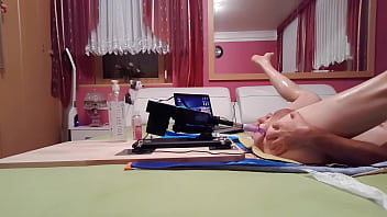 Preview 4 of Destroye Cutie - In den Arsch gefickt 2