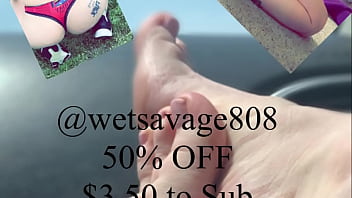 Preview 1 of Imandi Kampung - WETSAVAGE808 in her glory