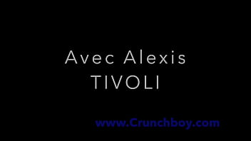 Preview 1 of Fat Cos - Amazing group sex gang bang amator bareback in PARIS for CRUNCHBOY