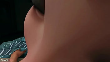 Preview 1 of Incesti Mom Son - Busty MILF Cass handjob in POV