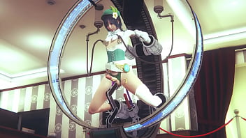 Preview 3 of Tube Videos Balzer - Genshin Impact Yaoi - Venti in sex machine and Fucked - Sissy crossdress Japanese Asian Manga Anime Game Porn Gay