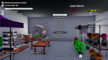 Preview 1 of Ny Tube - Life Play - Jane Davis 12