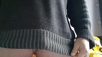 Preview 1 of 10 Xxx Porn - Peek a boo who&#039_s got a big cock