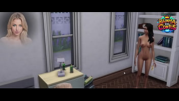 Preview 2 of Llypay Lily - Sexo com o primo Marcos! Epis&oacute_dio Piloto - Os Depravados