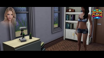 Preview 1 of Llypay Lily - Sexo com o primo Marcos! Epis&oacute_dio Piloto - Os Depravados