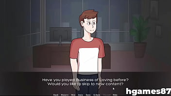Preview 1 of Verjine Porne - Business of Loving Part 1