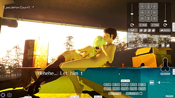 Preview 2 of Seachbueaty And - Gal &amp_ Shota Hentaigame