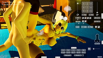 Preview 3 of Seachbueaty And - Gal &amp_ Shota Hentaigame