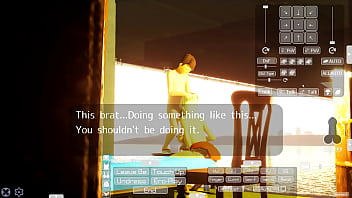 Preview 1 of Seachbueaty And - Gal &amp_ Shota Hentaigame