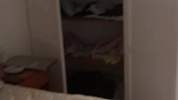 Preview 3 of Femdom Cbt Gyno Chair - On the beach spying on beautiful stepmother while she rests,  big hairy pussy
