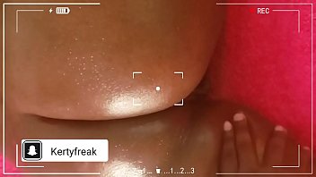 Preview 2 of Hairy Bareback - Erotic booty rubs for bday girl