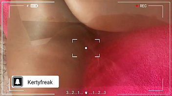 Preview 1 of Hairy Bareback - Erotic booty rubs for bday girl