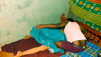 Preview 1 of Indian Swati Sex - indian village couple sex romance blowjob