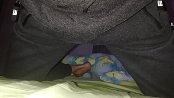 Preview 1 of Malik Arose Khan - Peeing in pants