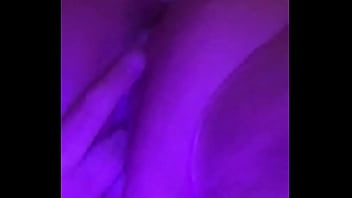 Preview 3 of Harly Den Hd - Fingering my stretched pussy
