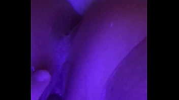 Preview 1 of Harly Den Hd - Fingering my stretched pussy